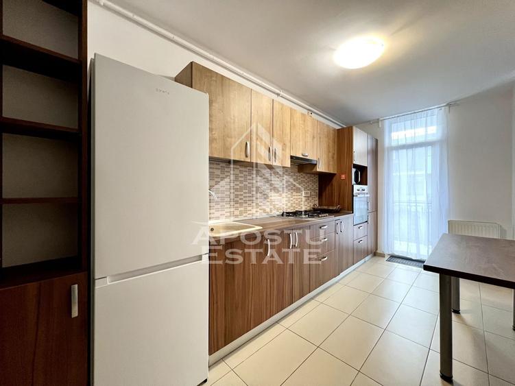 Apartament cu 2 camere decomandat, mobilat în Circumvalațiunii