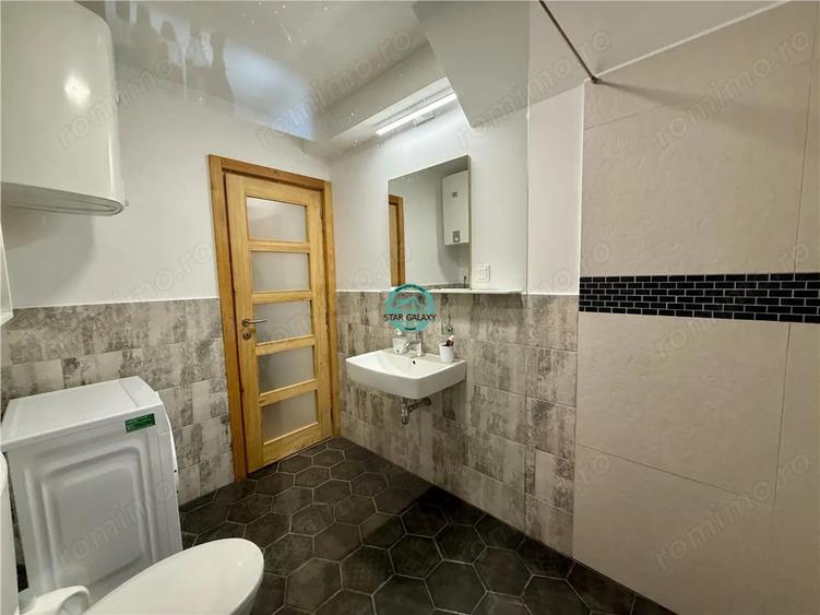 Apartament cu 1 camera de inchiriat, Sangeaorgiu de Mures - 6