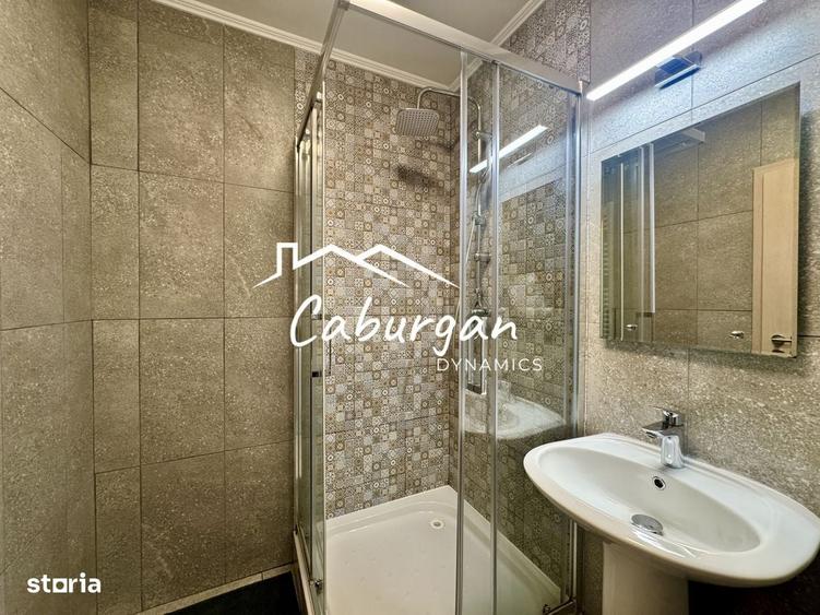 Apartament cu 2 camere, 50 mp utili + balcon, etaj 4/7, loc de parcare - 6