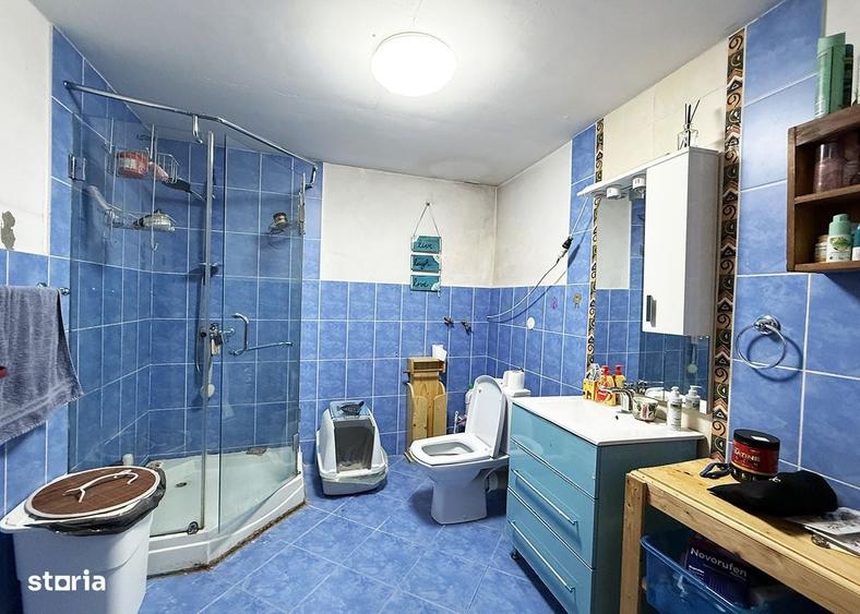 Casă cu 4 camere în Central
