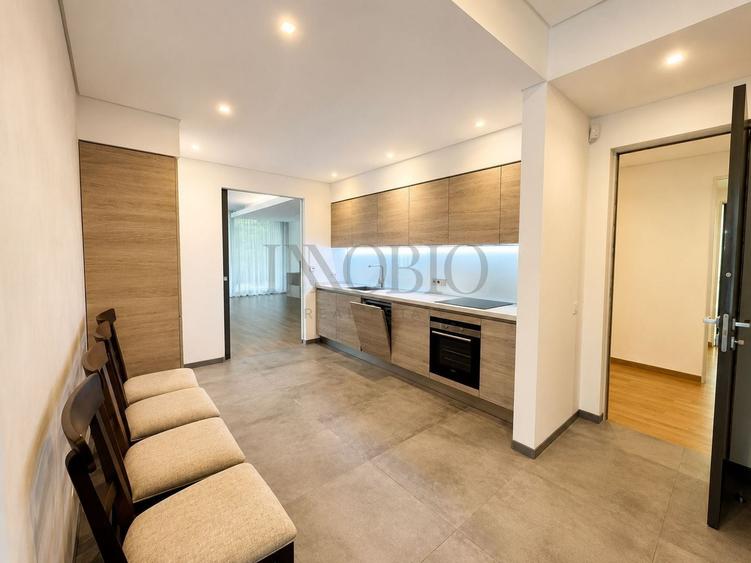 Apartament cu 4 camere în Primăverii