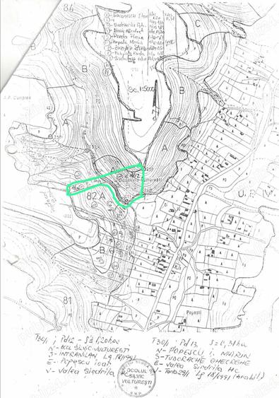 Teren de 15100 mp, în Central