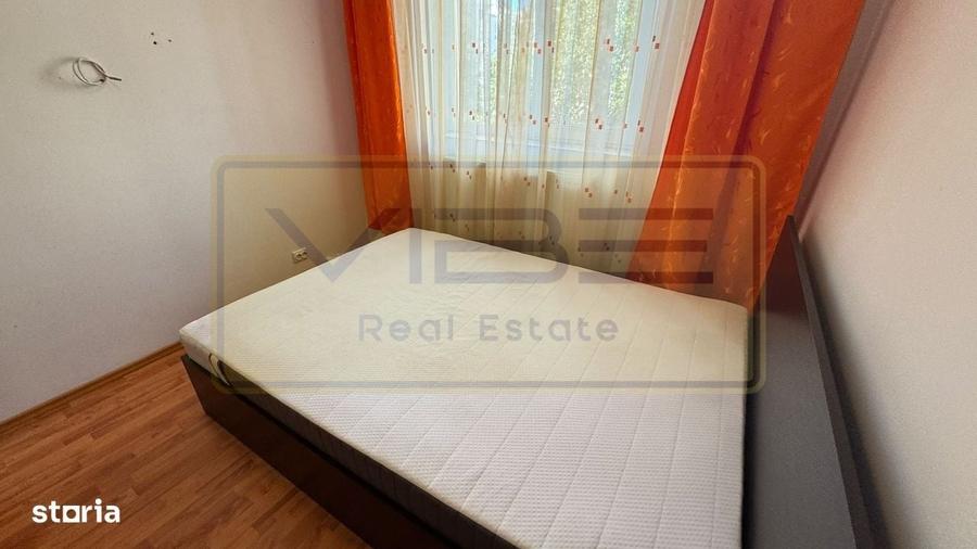 Apartament cu 2 camere semidecomandat în Copou