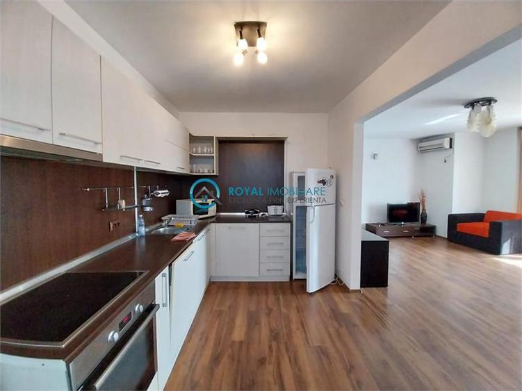 Apartament cu 2 camere decomandat în Gheorghe Doja