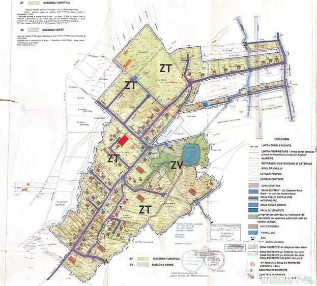 Comision 0! Teren Rasnov Glajerie, Str Lupului, 1000mp - 7