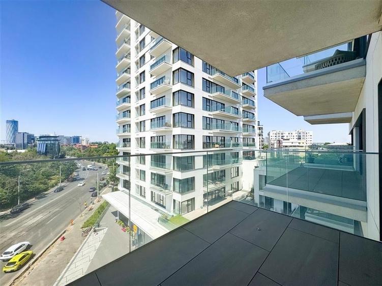 Apartament cu 3 camere decomandat, mobilat în Floreasca