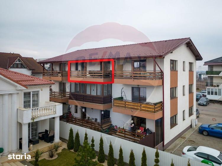 Garsonieră în Sânpetru