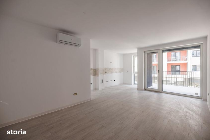 Apartament 2 camere, terasa 14,15 mp, parcare subterana inclusa | Comi - 8