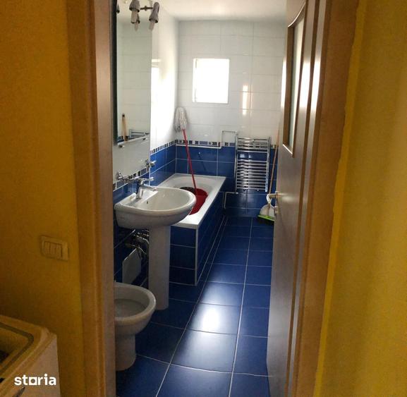 Apartament cu 2 camere în Valea Cetății
