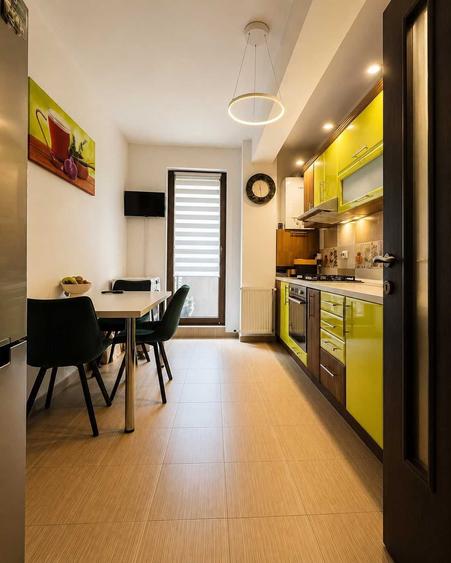 Apartament cu 2 camere decomandat în Iris