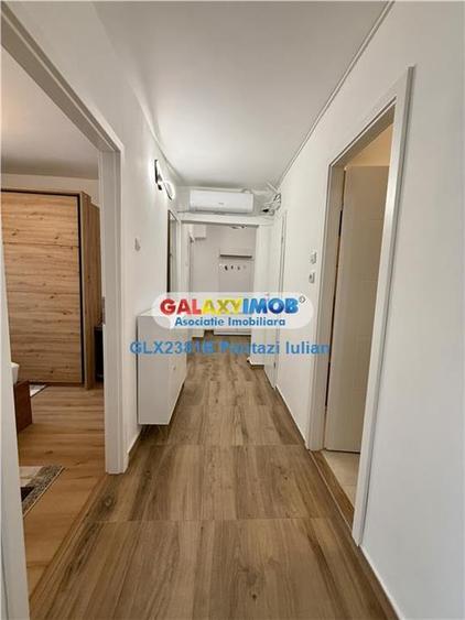 Apartament cu 2 camere decomandat, mobilat în Chișinau