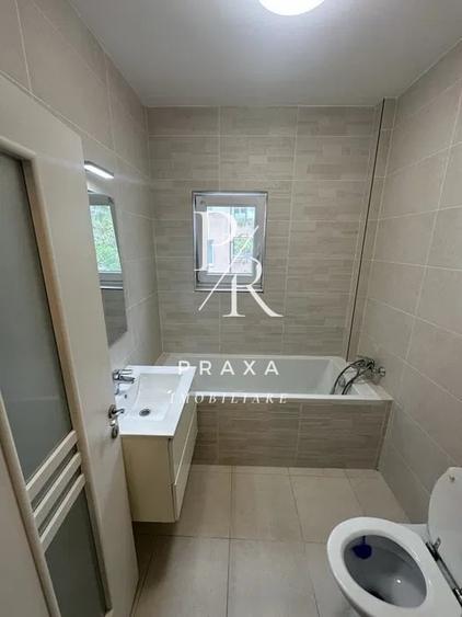 Apartament cu 2 camere semidecomandat, mobilat în Florești