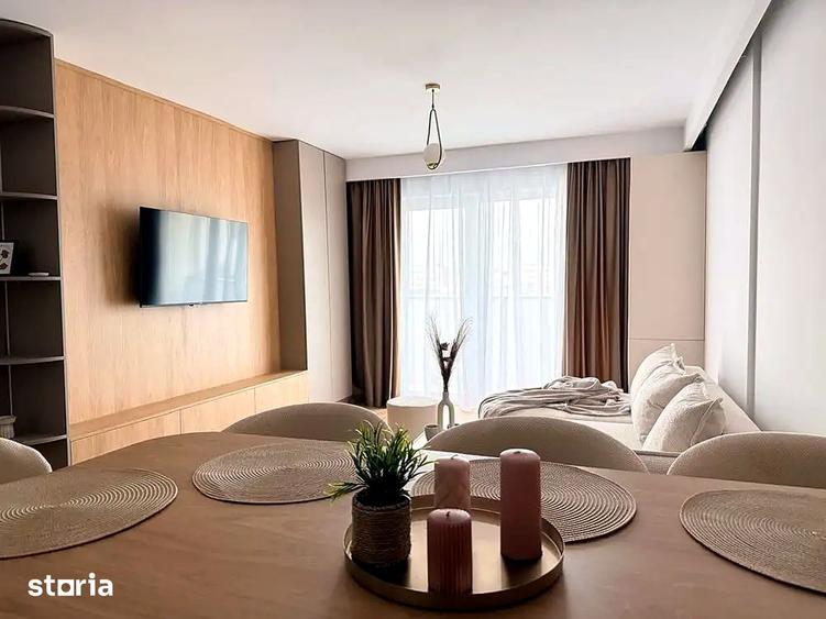 Apartament cu 2 camere în Florești