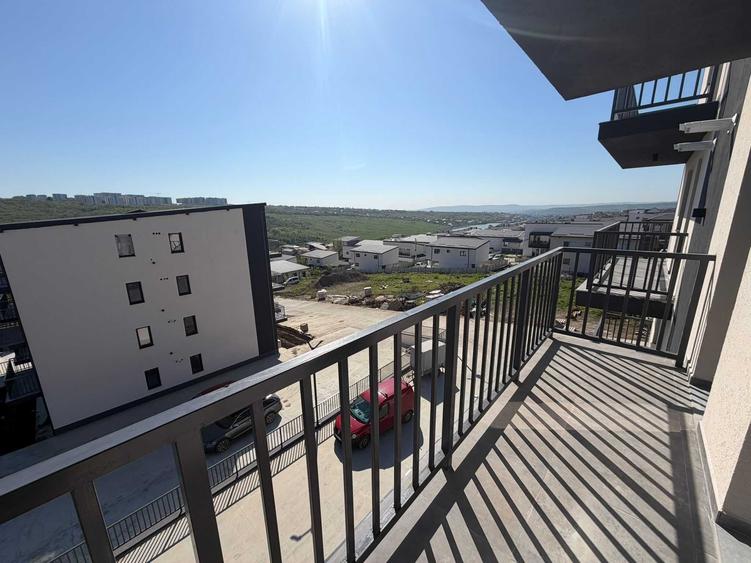 Apartament cu 2 camere decomandat în Păcurari