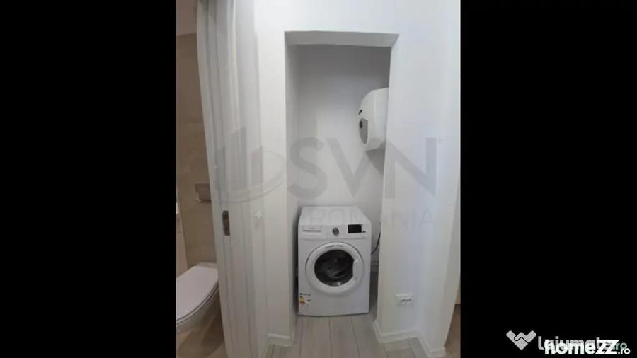 Apartament cu 2 camere semidecomandat în Basarab
