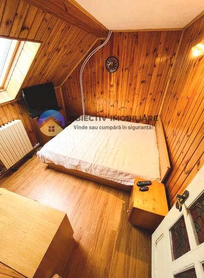 Casă cu 3 camere cu Teren 534 Mp în Tarcău
