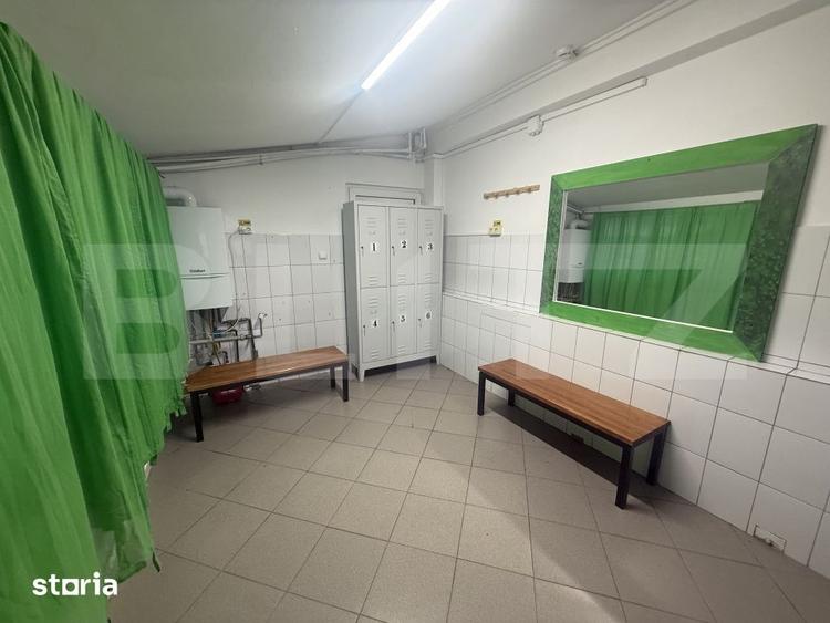 Spațiu comercial, de 220 mp, în Central