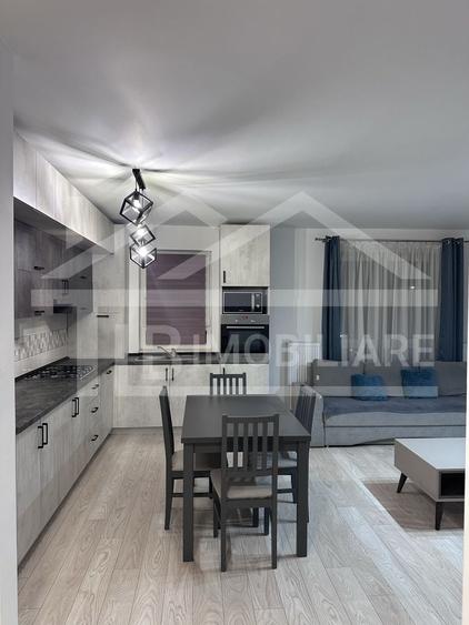 Apartament cu 2 camere, 60 mp, Zona Maurer Redidence - 2