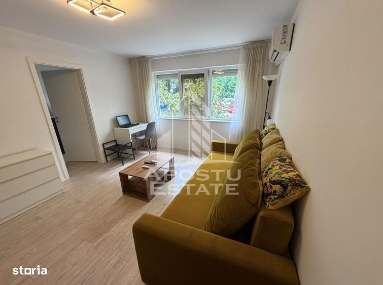 Apartament cu 2 camere în Circumvalațiunii