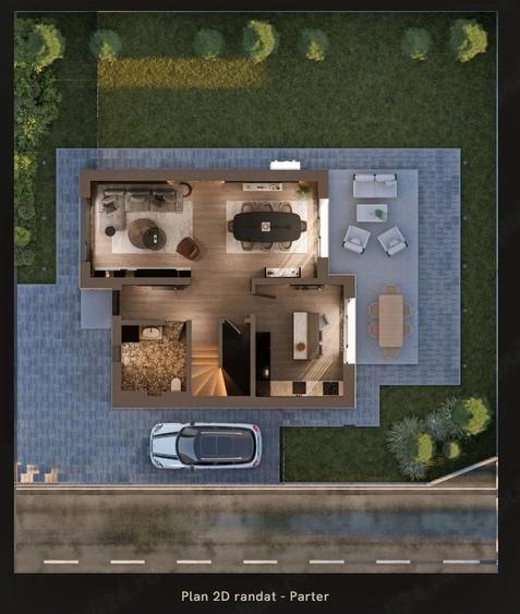 Vila Tunari - 5