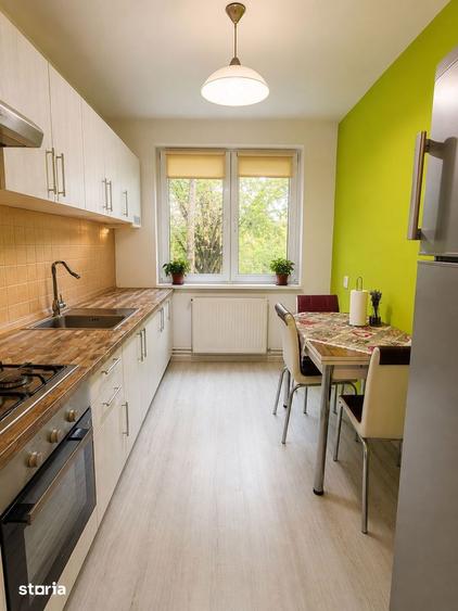 Apartament modern cu 2 camere in zona superba Aleea Carpati - 6
