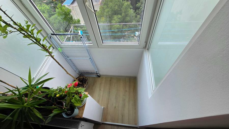 Apartament cu 2 camere decomandat în Militari