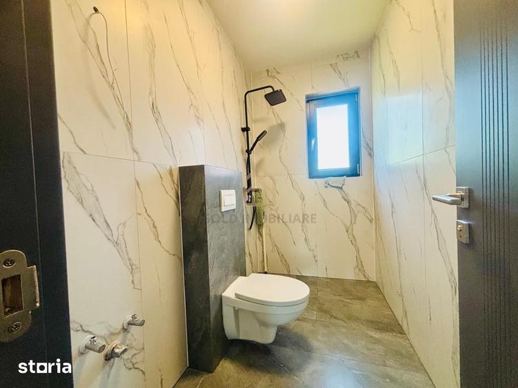 Casa noua, finisata complet, cu teren generos de 1.200 - 6
