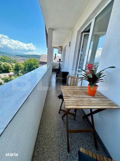 Apartament cu 3 camere în Central