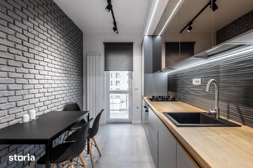 Apartament cu 2 camere în Metalurgiei