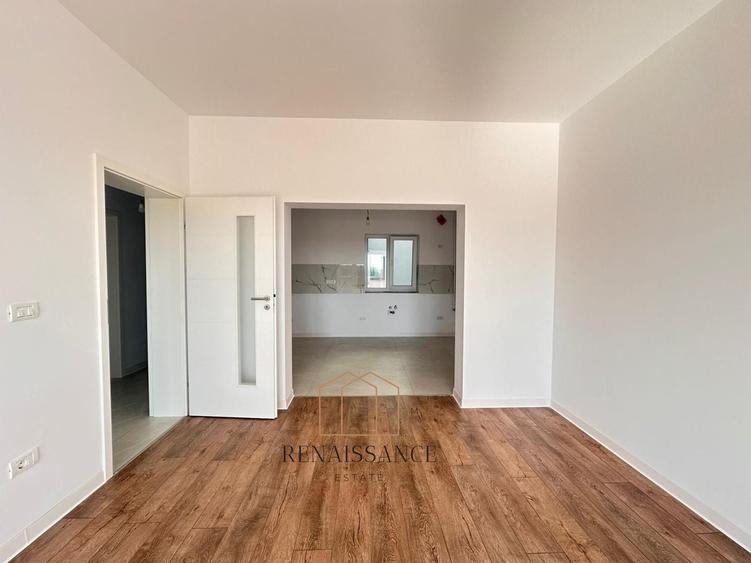Apartament cu 3 camere decomandat în Giroc — fotografia 3