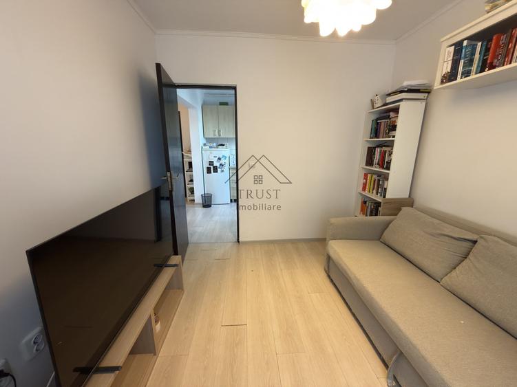 Apartament cu 2 camere decomandat, mobilat în Mărăști