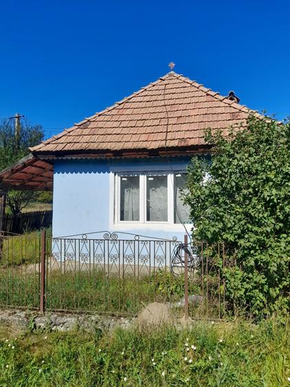 Casă cu 2 camere în Blidireasa