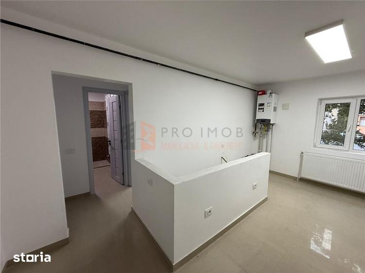 Spațiu comercial, de 65 mp, în Broșteni
