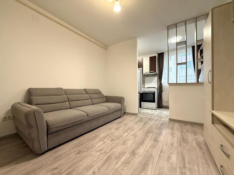 Garsonieră de închiriat – Str. Alexandru cel Bun | 25 mp - 2