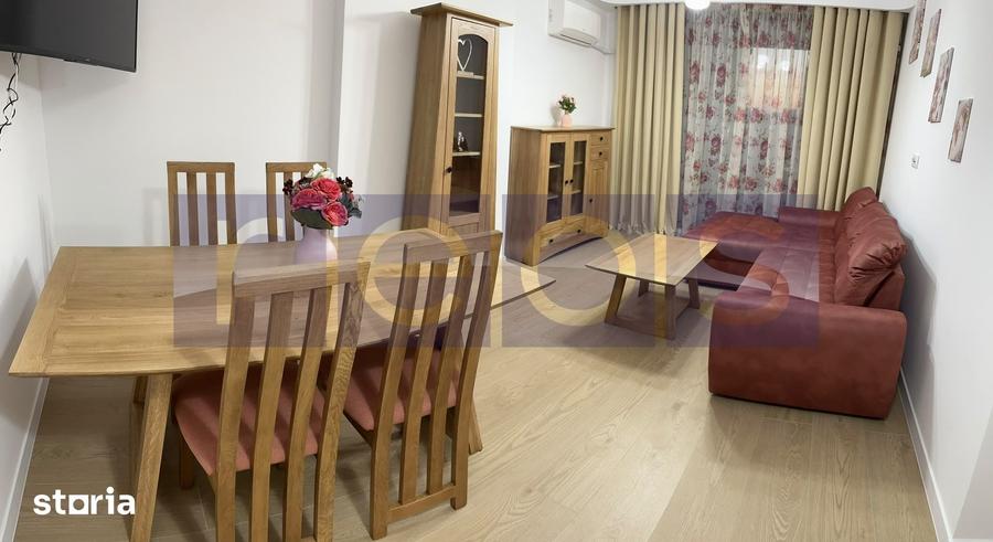 DE INCHIRIAT 2 CAMERE NOVUM POLITEHNICA 63 MP DECOMANDAT - PARCARE - 6
