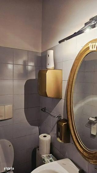 Spațiu comercial, de 370 mp, în Dămăroaia