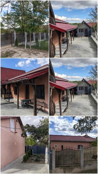 Casă cu Teren 3050 Mp în Casicea