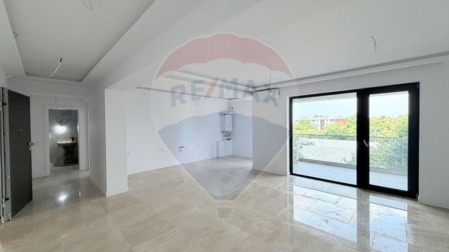 Apartament cu 2 camere de vânzare Flamingo Luxury 2 Galați - 5