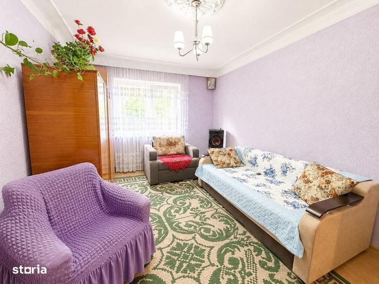 Apartament 2 camere Centru - Iasi, et 3/4, 100 m de Palas Mall - 5