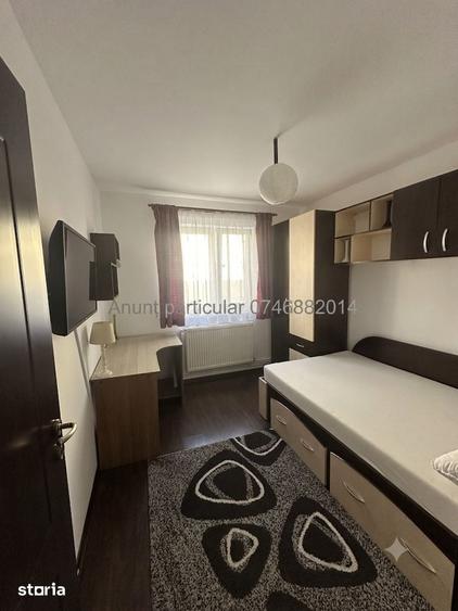 Apartament cu 2 camere în Dârste