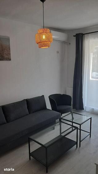 Apartament cu 2 camere decomandat în Chiajna