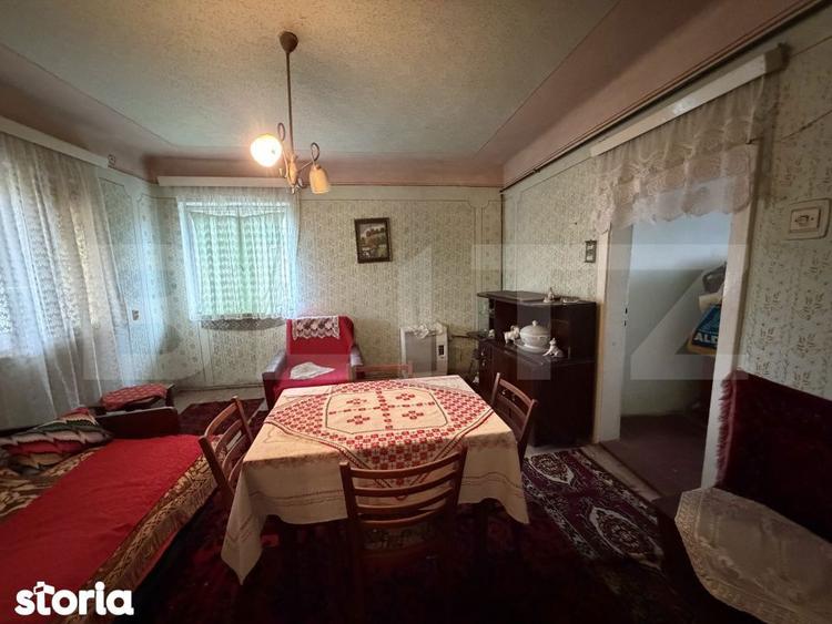 Casă cu 3 camere cu Teren 700 Mp în Central