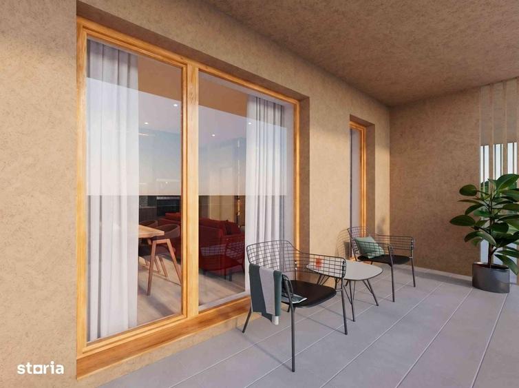 Apartament cu 4 camere în Unirii