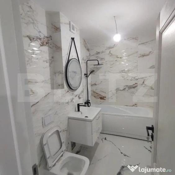 Apartament cu 2 camere decomandat în Copou
