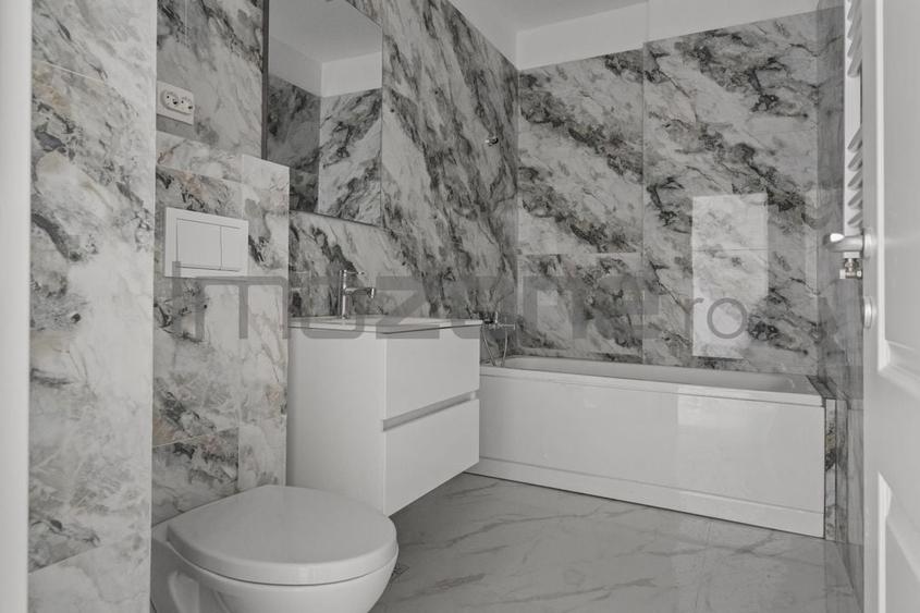 Apartament cu 2 camere decomandat în Militari