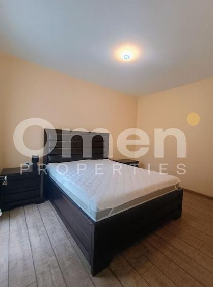 Apartament cu 2 camere semidecomandat, mobilat în Orașul Vechi