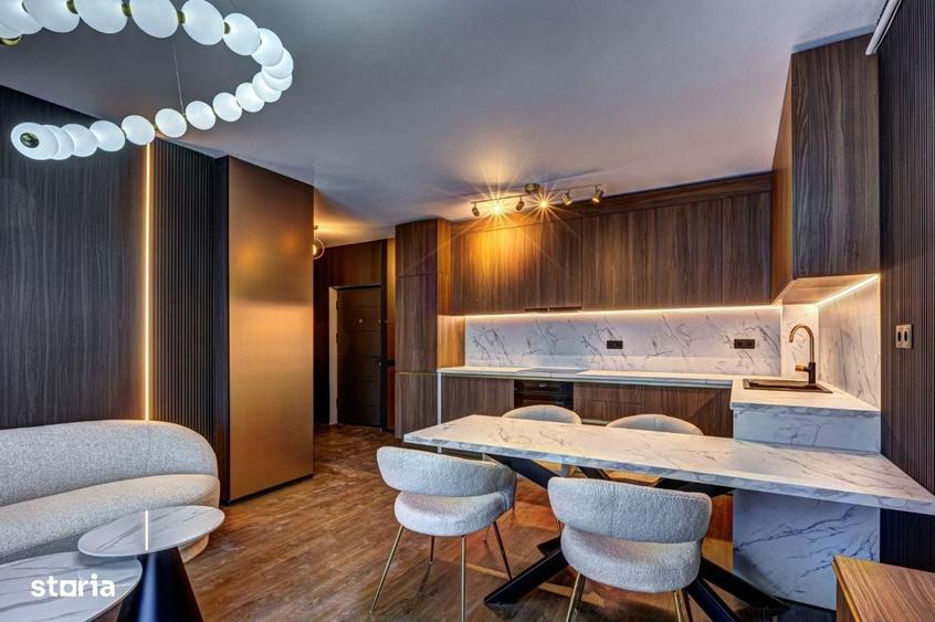 Apartament cu 2 camere în Florești — fotografia 1