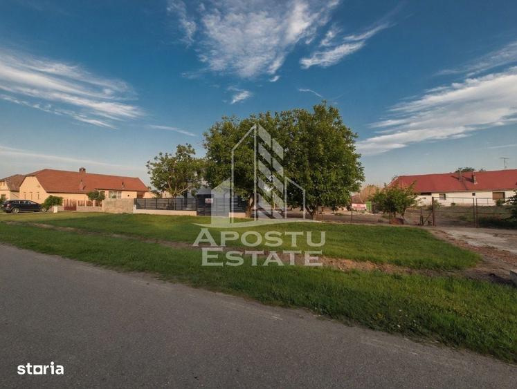 Casă cu 3 camere cu Teren 546 Mp în Central