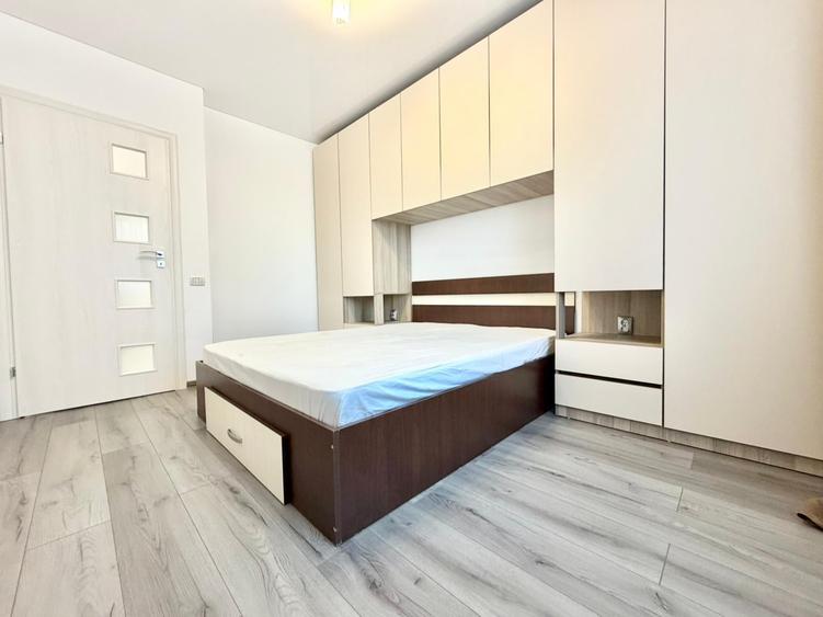 Apartament cu 2 camere decomandat în Chiajna