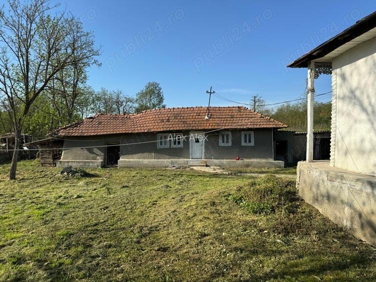 Teren intravilan 1200m2 Munteni de Jos